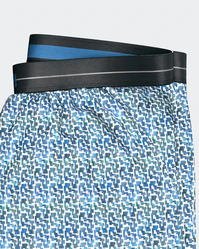 Pijama De Chico Corto En Algodón IMPETUS, IM1513P0700