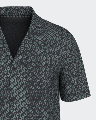 Pijama Abierto De Chico Corto En Lyocell IMPETUS, IM1517P1400