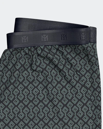 Pijama Abierto De Chico Corto En Lyocell IMPETUS, IM1517P1400