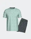 Pijama De Chico Corto En Lyocell IMPETUS, IM1511P1400
