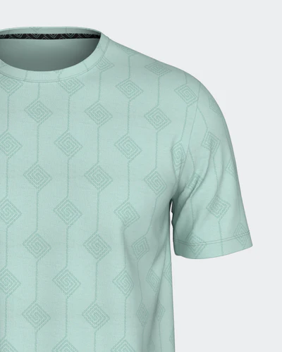 Pijama De Chico Corto En Lyocell IMPETUS, IM1511P1400