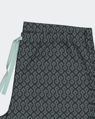 Pijama De Chico Corto En Lyocell IMPETUS, IM1511P1400