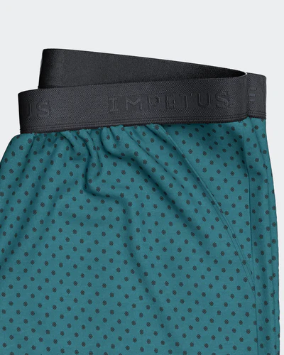 Pijama De Chico Corto En Lyocell IMPETUS, IM1512P1500