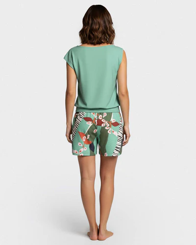 Pijama De Chica Corto En Modal IMPETUS, IM8531P5400