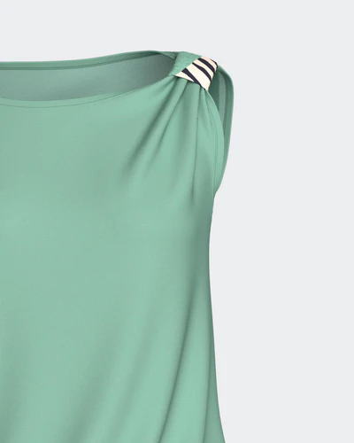 Pijama De Chica Corto En Modal IMPETUS, IM8531P5400