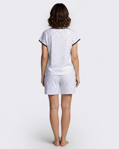 Pijama De Chica Corto En Modal IMPETUS, IM8511P5700