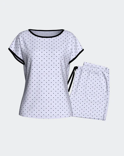 Pijama De Chica Corto En Modal IMPETUS, IM8511P5700