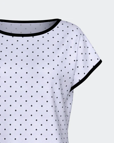 Pijama De Chica Corto En Modal IMPETUS, IM8511P5700