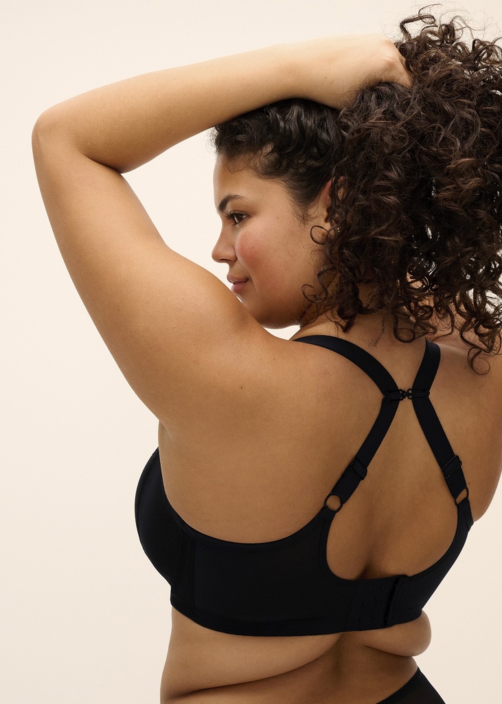 Sujetador Con Aro De Capacidad ELOMI Matilda