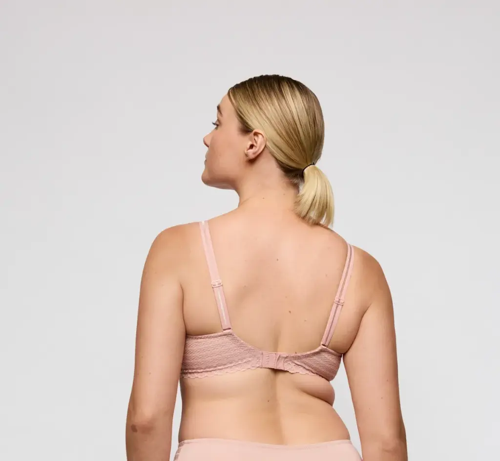 Sujetador Con Foam Escote Corazón, PRIMADONNA, TWIST SIDE