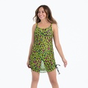 Vestido De Tirantes, ROSA FAIA, Style Capri