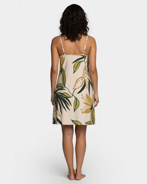 Camisón De Chica Tirantes En Lyocell IMPETUS, IM8669P5500
