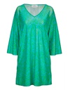 Kaftan Estampado Manga Francesa Lidea L3658