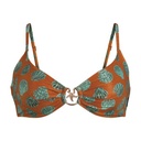 Bikini Parte De Arriba Con Foam ROSA FAIA, Style Tara