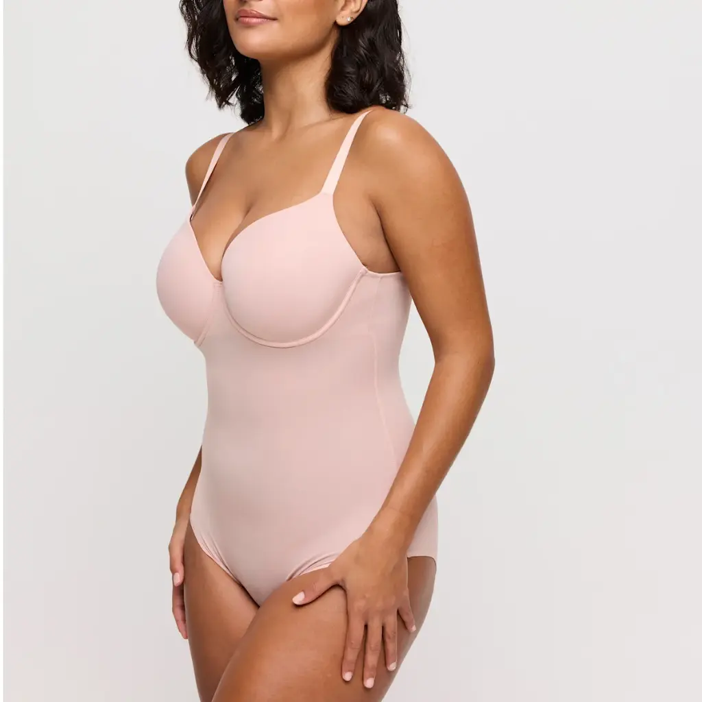 Body Control Con Relleno PRIMADONNA Figuras
