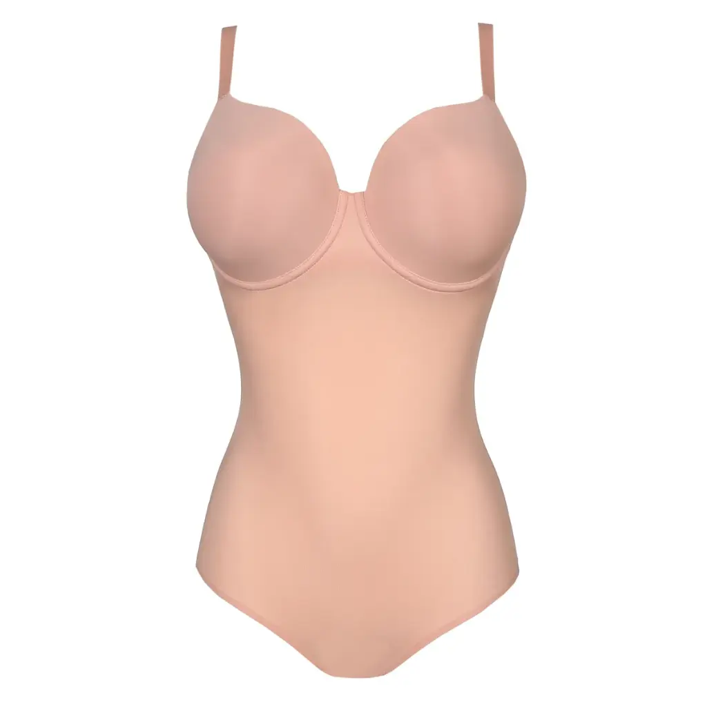 Body Control Con Relleno PRIMADONNA Figuras