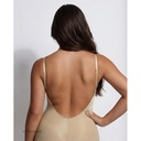Body Escote Delante Y Detras Con Pierna SELMARK Curves