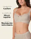 Sujetador Facilitador De Postura Con Copas En Espuma Multi/Benefit LEONISA