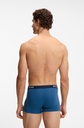 Calzoncillo Boxer Pack De 3 Algodón HUGO BOSS 50554443