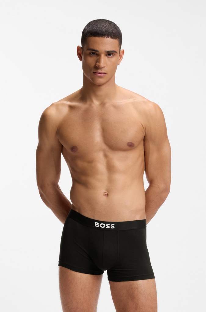 Calzoncillo Boxer Pack De 3 HUGO BOSS