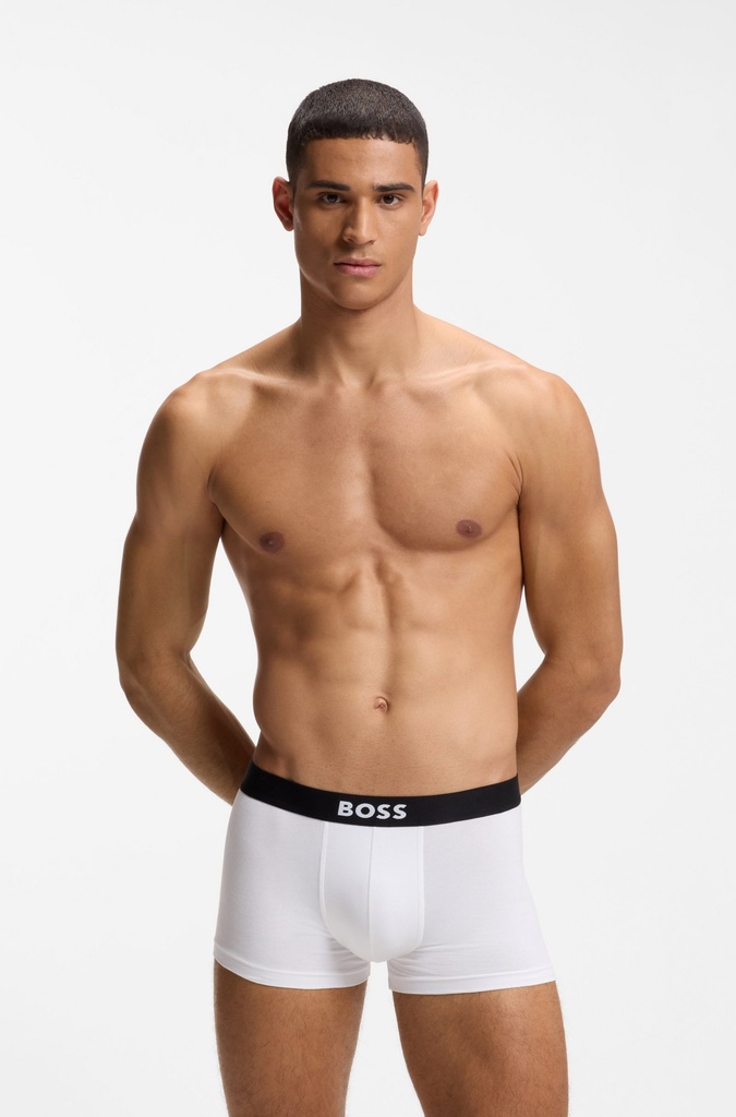 Calzoncillo Boxer Pack De 3 HUGO BOSS
