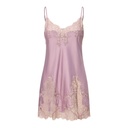 Camisón Raso De Tirantes Lencero LINGADORE, 8302CH Taupe