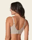 Sujetador Reductor Con Espalda Super Ancha LEONISA 