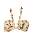 Bikini Parte De Arriba De Bando Con Foam RED POINT, Beth