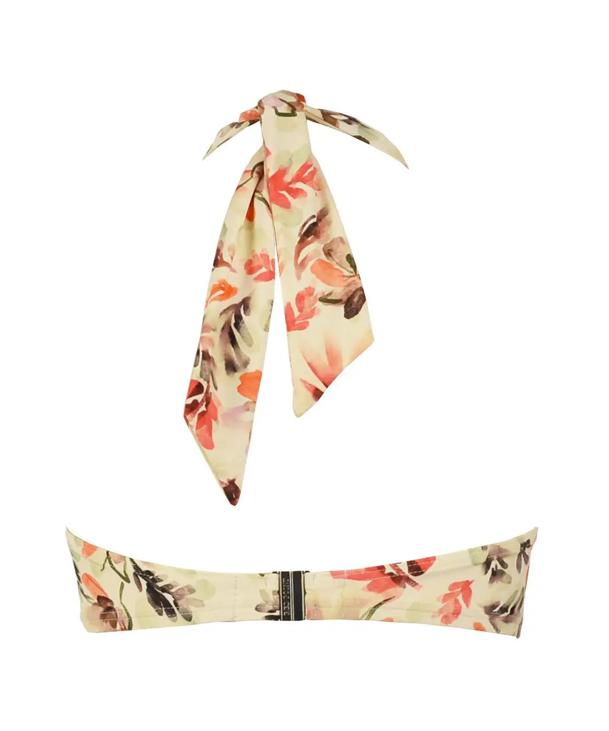 Bikini Parte De Arriba De Bando Con Foam RED POINT, Beth
