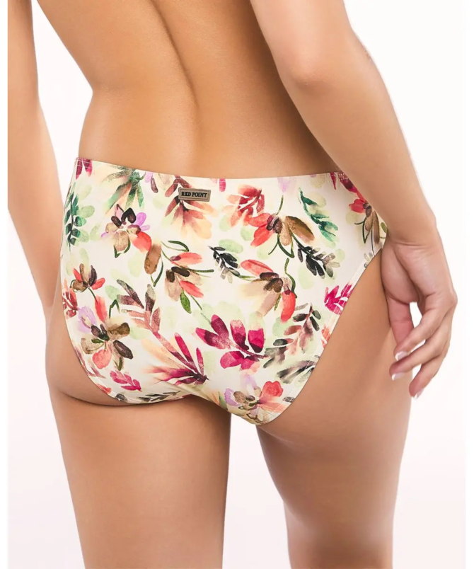 Bikini Parte De Abajo RED POINT, Beth