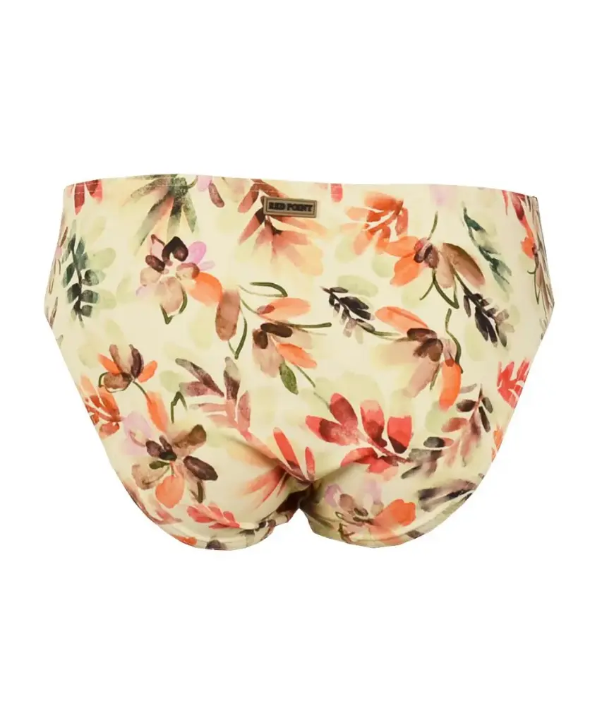 Bikini Parte De Abajo RED POINT, Beth