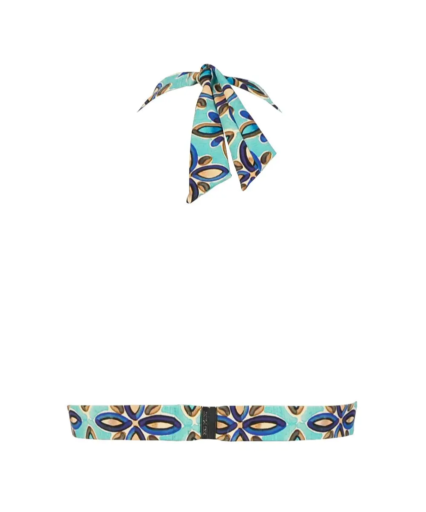 Bikini Parte De Arriba Con Foam Push Up Gina RED POINT