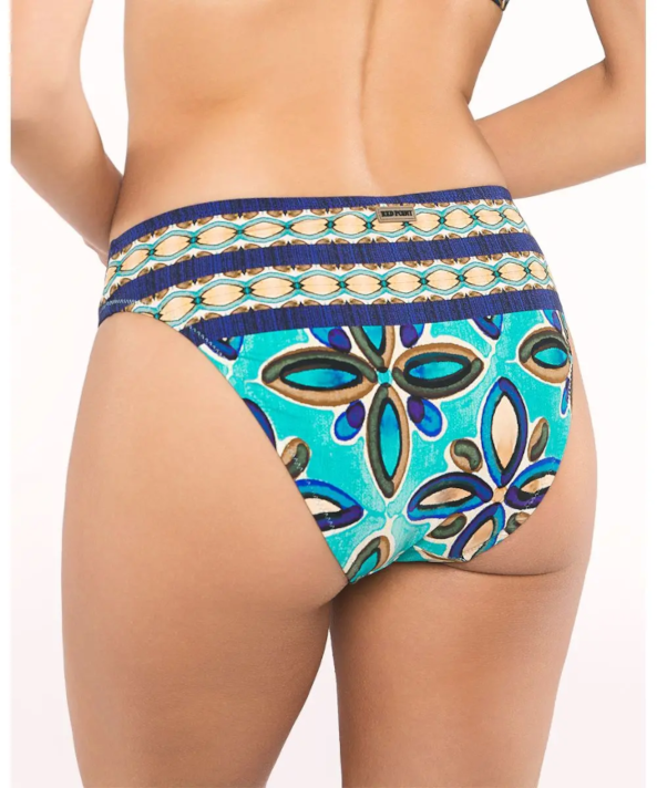 Bikini Parte De Abajo Gina RED POINT