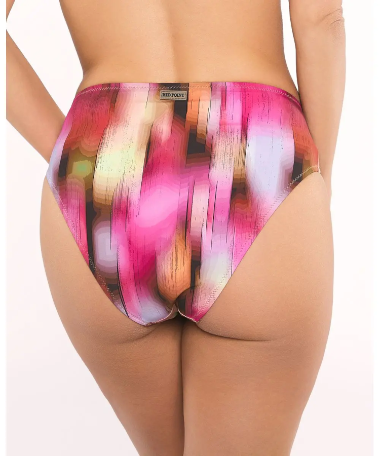 Bikini Parte De Abajo Alta, RED POINT Bindy