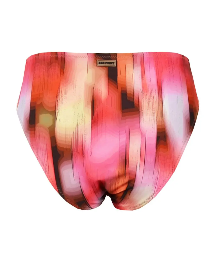 Bikini Parte De Abajo Alta, RED POINT Bindy