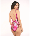 Bañador Espalda Escotada Con Foam RED POINT, Bindy