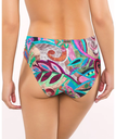Bikini Parte De Abajo Alta Regulable, RED POINT Abby