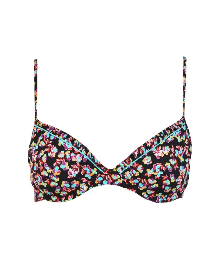 Bikini Parte De Arriba Con Aro Y Con Foam Ajustable Alba RED POINT