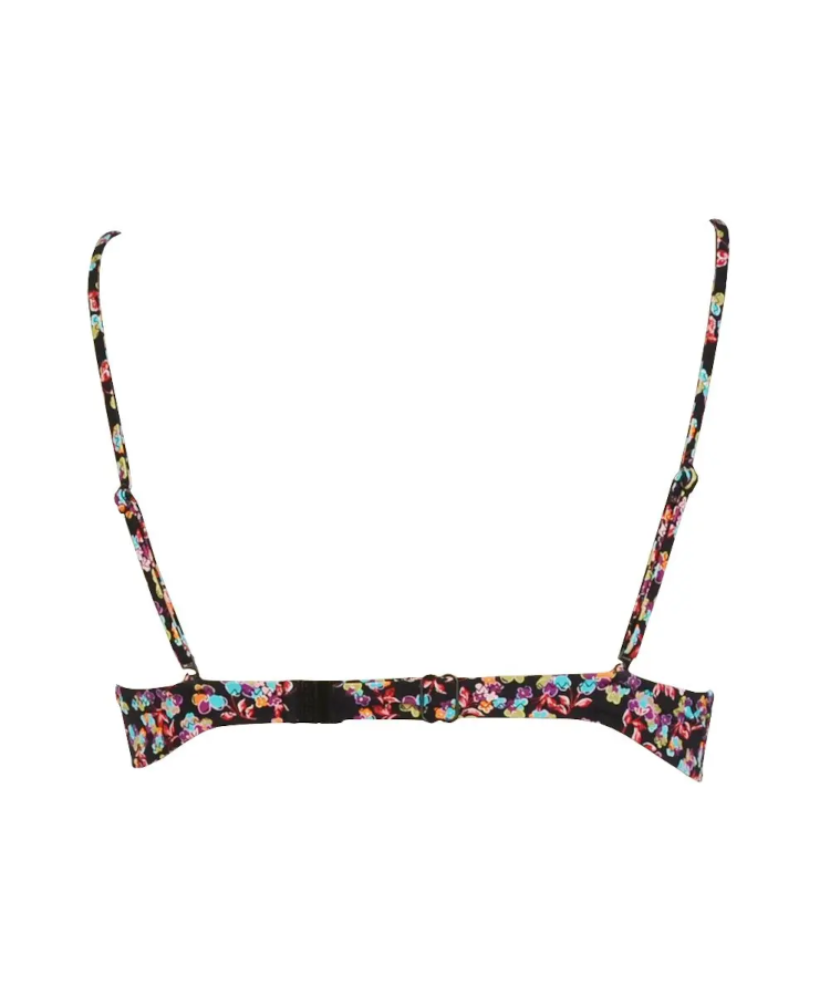 Bikini Parte De Arriba Con Aro Y Con Foam Ajustable Alba RED POINT