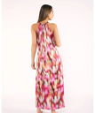 Vestido Largo De Tirantes Bindy RED POINT