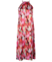 Vestido Largo De Tirantes Bindy RED POINT