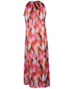 Vestido Largo De Tirantes Bindy RED POINT