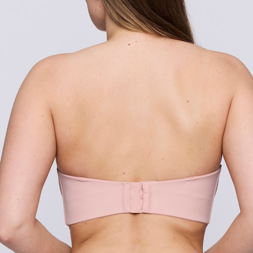 Sujetador Sin Tirantes Reductor Con Aro Y Foam PRIMADONNA Figuras