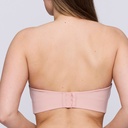 Sujetador Sin Tirantes Reductor Con Aro Y Foam PRIMADONNA Figuras