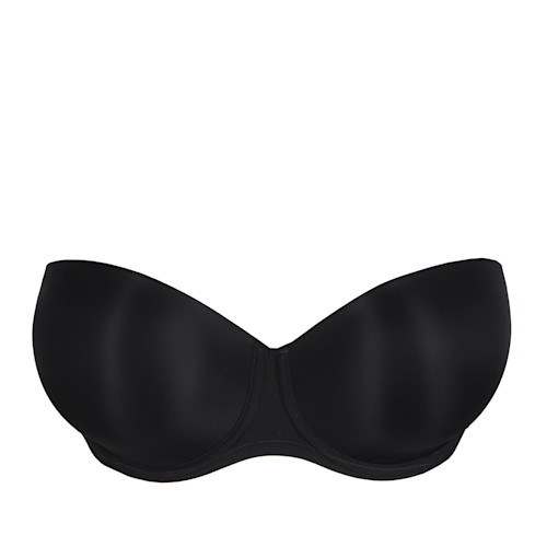 Sujetador Sin Tirantes Reductor Con Aro Y Foam PRIMADONNA Figuras