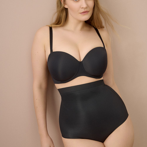 Sujetador Sin Tirantes Reductor Con Aro Y Foam PRIMADONNA Figuras