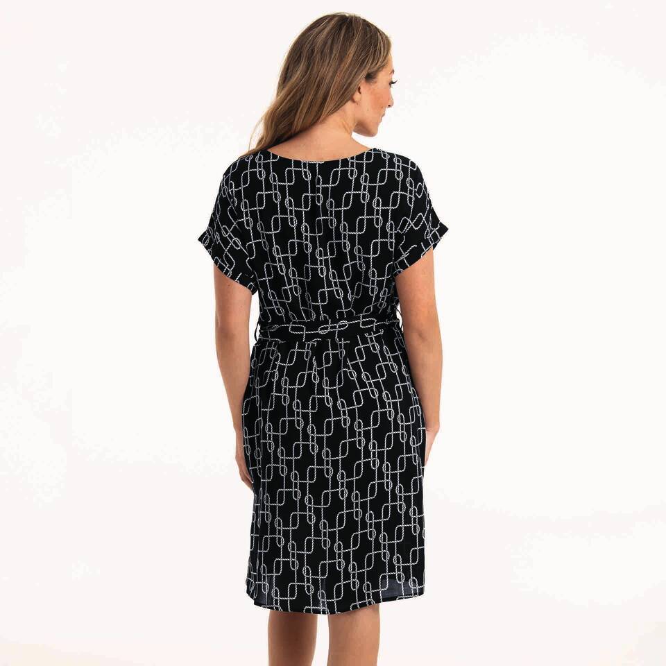 Vestido De Manga Corta ANITA Style Parma