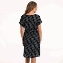 Vestido De Manga Corta ANITA Style Parma