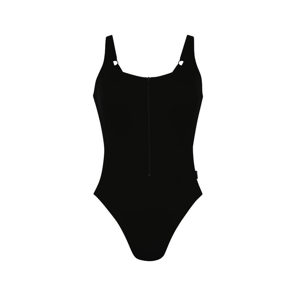 Bañador Con Cremallera ROSA FAIA Style Alexa