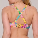 Bikini Top Escote Profundo Con Foam, PRIMADONNA SWIM, UBUD